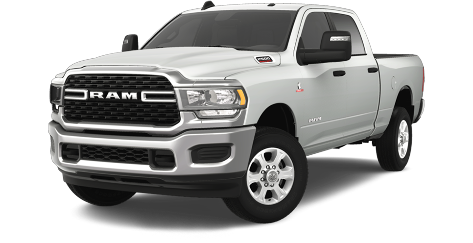 Express 4x4 Dodge Ram Truck