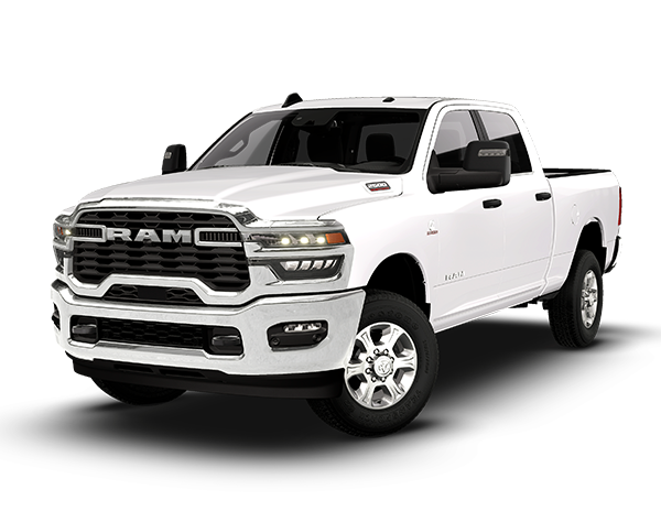 Ram 2500 Big Horn 4X4 Crew Cab