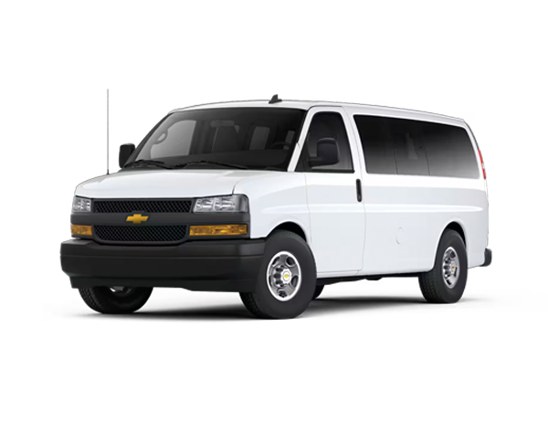 Chevrolet Express 2500 LT 12-Passenger Van