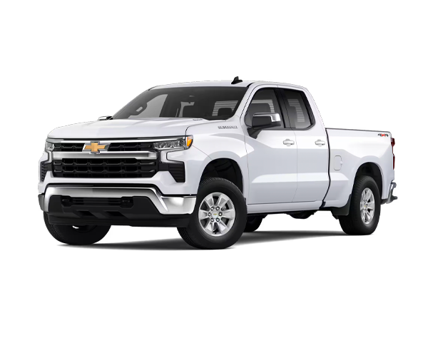 Chevy Silverado 1500 LT 4X4 Crew Cab