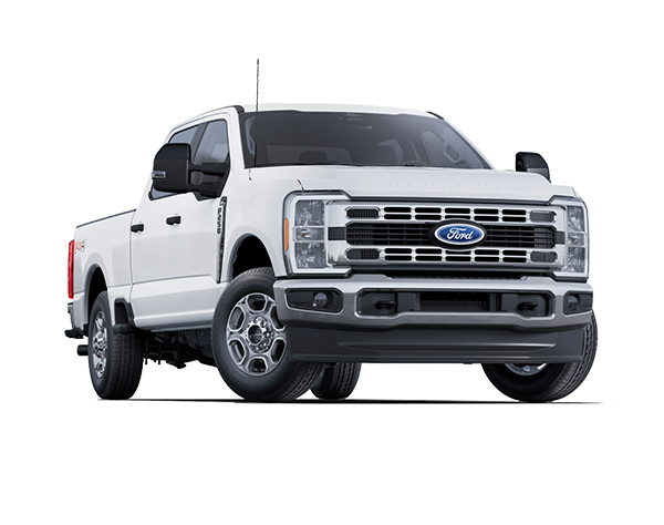 Ford F-250 XLT 4X4 Crew Cab