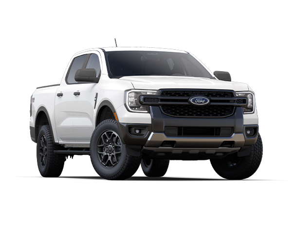 Ford Ranger XLT 4X4 Crew Cab